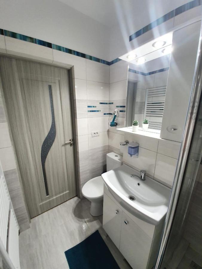 Apartament Ultra Central Marly Gura Humorului Luaran gambar