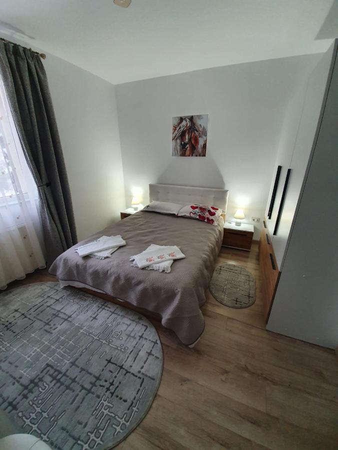 Apartament Ultra Central Marly Gura Humorului Luaran gambar